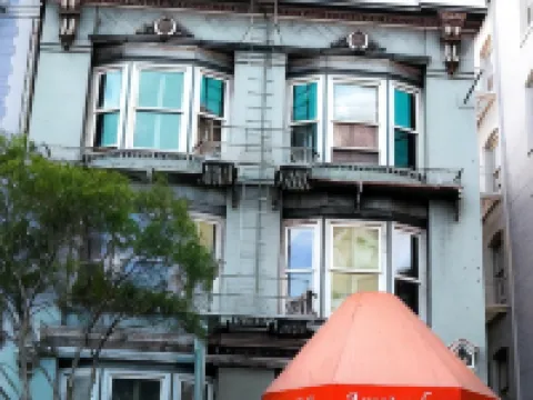 Amsterdam Hostel Hotels in San Francisco