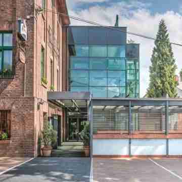 Jan Maria Hotel Hotel Exterior