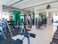 Legacy Hotel & Convention Center Nazareth - Gym