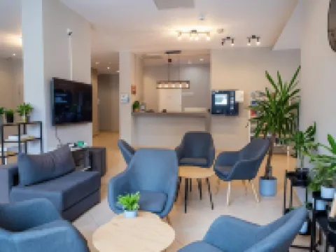 Apartamentos Comfort Calella Hoteles en Calella