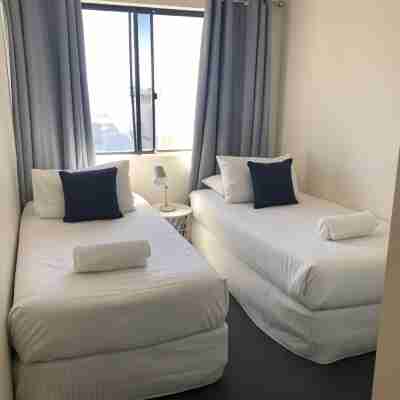 Wheeler Apartments Perth Rooms