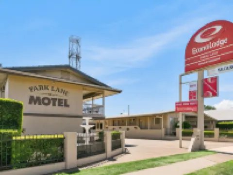 Econo Lodge Park Lane Hotel a Bundaberg