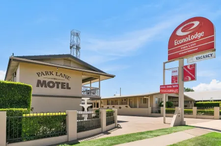 Econo Lodge Park Lane Отели в г. Бандаберг Запад