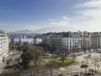 Aparthotel Adagio Genève Mont-Blanc Hotels near The Flower Clock