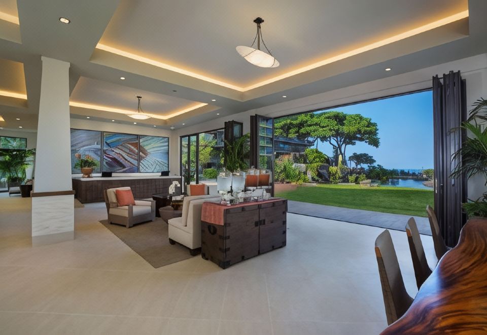 Aston at The Whaler on Kaanapali Beach ResortOver view