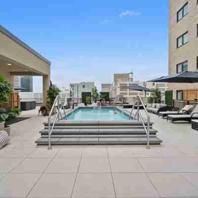 The Eleanor New Orleans Fitness & Recreational Facilities
