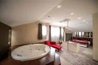 Blueberry Boutique Hotel - vasca da bagno