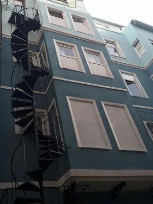 Taxim Hostel - Adults Only Экстерьер Photos