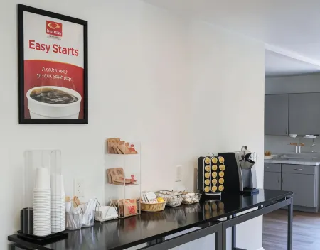 Econo Lodge Harrisburg/Hershey Отели в г. Скайлайн Вью