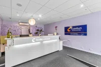 Comfort Apartments on Elizabeth - Park Yeri