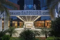 Grand Sapphire City Hotel فنادق في Yeni Iskele