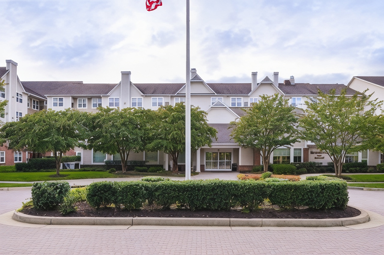 Residence Inn Baltimore White Marsh Hotels in Rossville