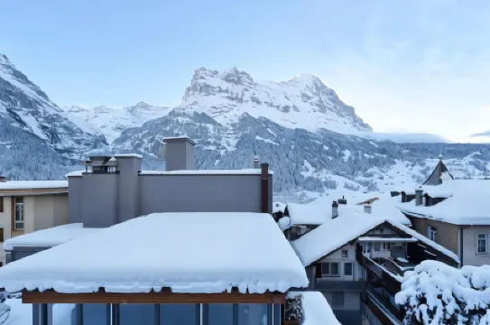 Aparthotel Eiger - Grindelwald
