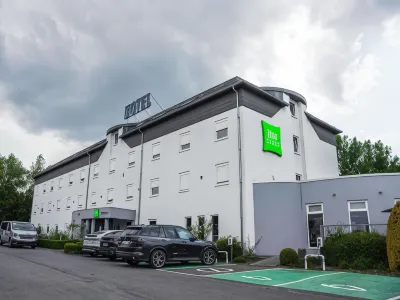 Ibis Styles Charleroi Airport Aero 44 Hotels in 