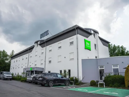 Ibis Styles Charleroi Airport Aero 44 Hôtels à : Charleroi
