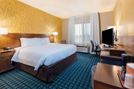 Fairfield Inn & Suites Corpus Christi Aransas Pass Отели в г. Аранзас Пасс