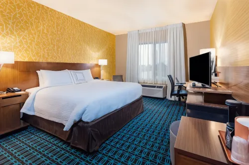 Fairfield Inn & Suites Corpus Christi Aransas Pass Hotels in Ingleside