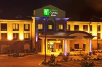 Holiday Inn Express & Suites Dyersburg