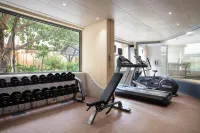 Hi Hotel Bari - Gym