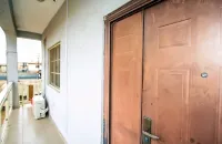 ARO | Ensuite 2BED Flat (Ogba, Ikeja) 住宿飯店