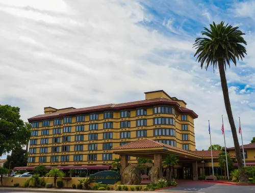 Historic Santa Maria Inn Hotel a Santa Maria