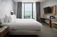 Courtyard Mexico City Toreo Hotels near 18 de Marzo Park