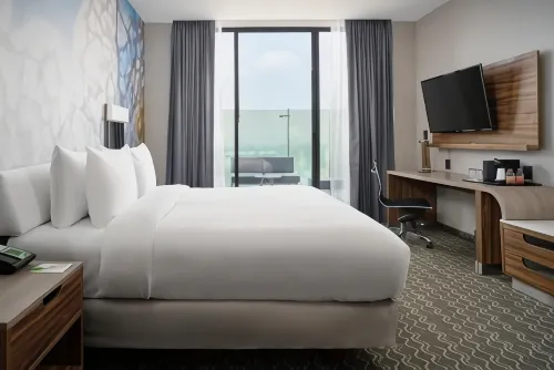 Courtyard by Marriott Mexico City Toreo