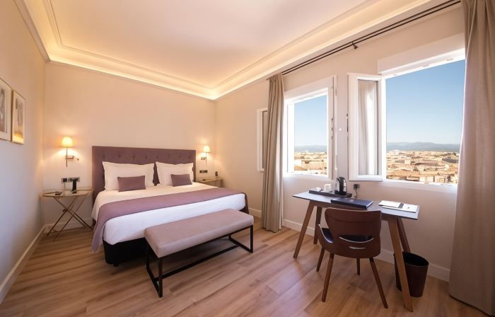 Hotel Real Segovia by Recordis Hotels