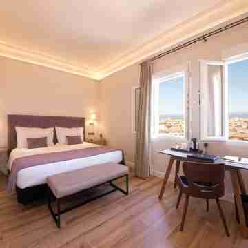 Hotel Real Segovia by Recordis Hotels Rooms