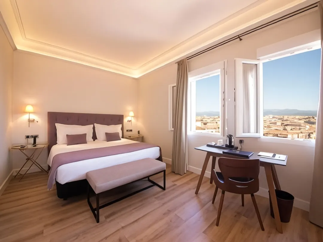 Hotel Real Segovia By Recordis Hotels - Segovia