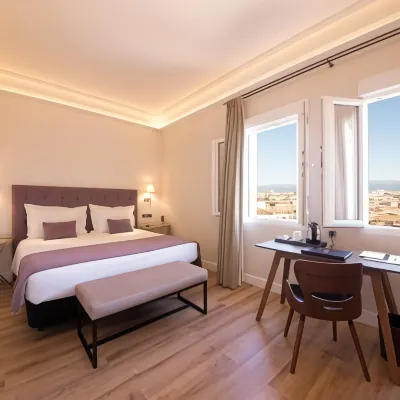 Hotel Real Segovia by Recordis Hotels Hotels near Lozoya Tower