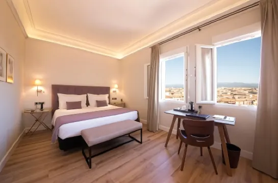 Hotel Real Segovia by Recordis Hotels