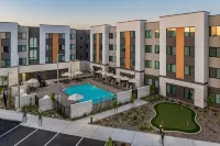 Residence Inn Sacramento Cal Expo Hotels in Sacramento