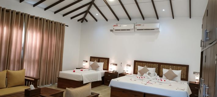 Sigiriya Cashew Palace Resort Hoteles en Dambulla