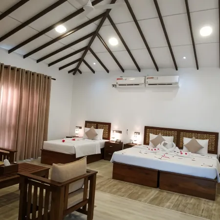 Sigiriya Cashew Palace Resort