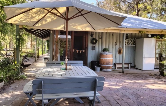 Kalimna Woods Cottages
