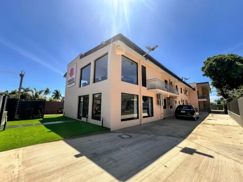 木槿套房和公寓