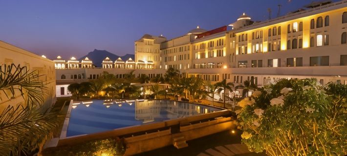 Radisson Blu Udaipur Palace Resort & Spa Hotel a Udaipur