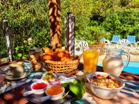 Hôtel le Maritime - Desayuno