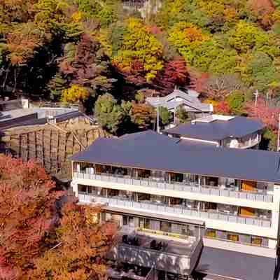 天地の宿 奥の細道 Hotel Exterior