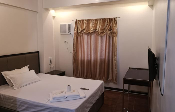 Meaco Royal Hotel - Malabon