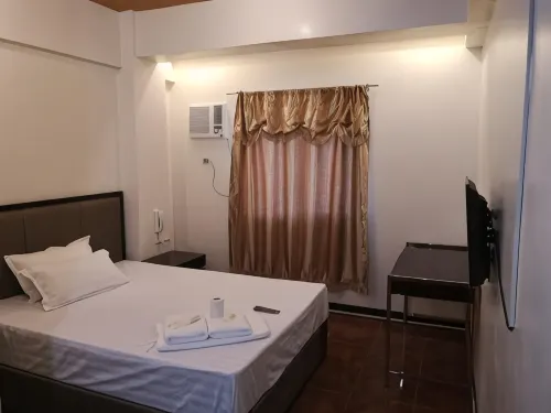 Meaco Royal Hotel - Malabon - Wifi
