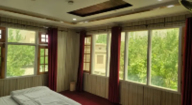 斯卡杜神聖公寓