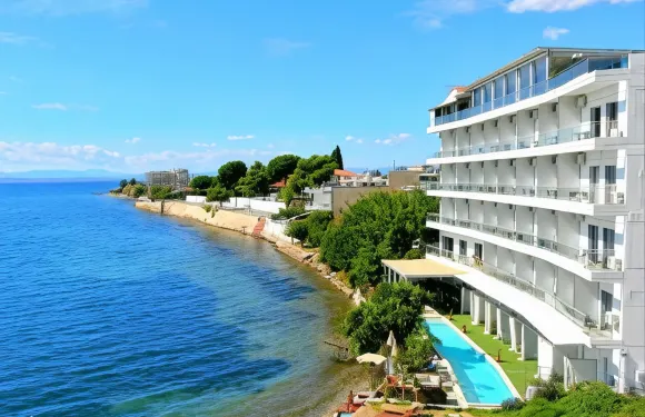 波爾圖埃維亞精品酒店