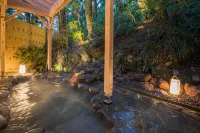Hakone Kowakien Miyama-furin - avec sources thermales