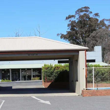 Bendigo Haymarket Motor Inn