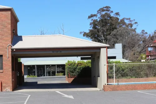 Bendigo Haymarket Motor Inn