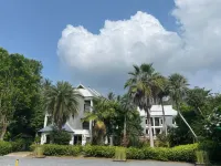 Samui Seabreeze Place - Parkplatz