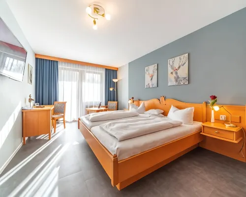 Landhotel Salmen Hotels in Oberkirch