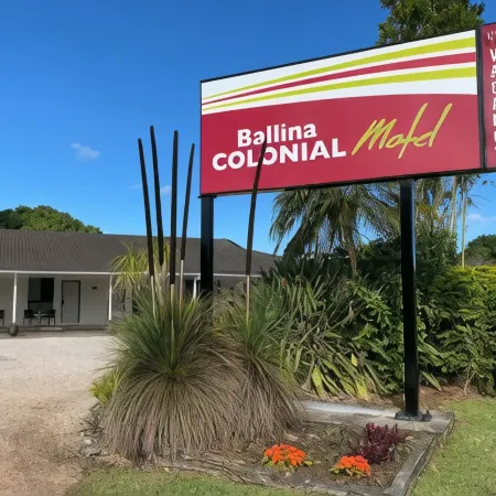Ballina Colonial Motel